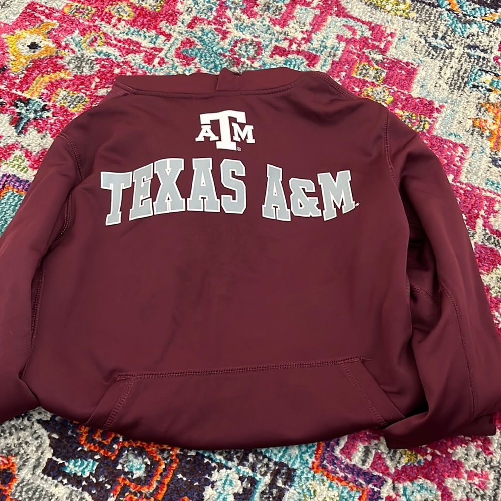 Texas A&M hoodie